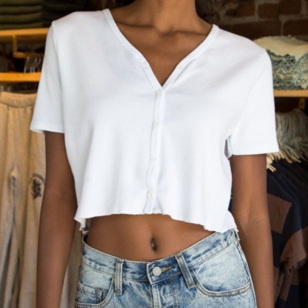 Brandy Melville Jessie top